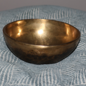 Klangschale Chaken 380g 13cm