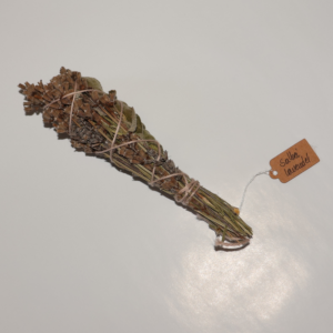R&auml;ucherb&uuml;ndel Salbei Lavendel ca. 8g