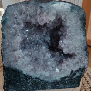 Amethyst-Druse &ndash; ca. 10 kg B-Qualit&auml;t